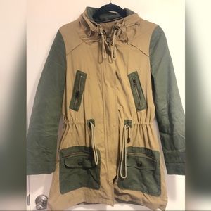 Cargo Utility Jacket